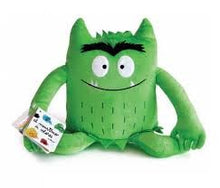Cargar imagen en el visor de la galería, PELUCHE MONSTRUO DE COLORES VERDE (442000002)