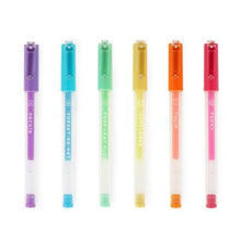 Cargar imagen en el visor de la galería, SET 6 MINI LAPICEROS PERFUMADOS PASTEL (PGP0001)