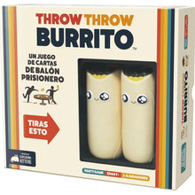 Cargar imagen en el visor de la galería, JUEGO DE CARTAS THROW THROW BURRITO (EKITTB01ES)