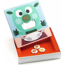 Cargar imagen en el visor de la galería, JUEGO DE MESA MEMO ALMUERZO (DJ00819)