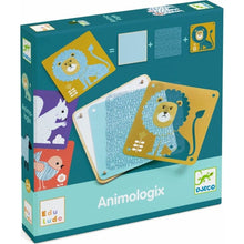 Cargar imagen en el visor de la galería, JUEGO DE CONSTRUCCION ANIMOLOGIX (DJ08261)