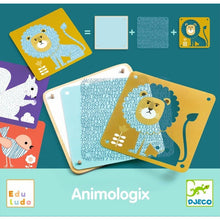 Cargar imagen en el visor de la galería, JUEGO DE CONSTRUCCION ANIMOLOGIX (DJ08261)
