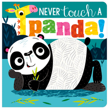 Cargar imagen en el visor de la galería, NEVER TOUCH A PANDA (BB)