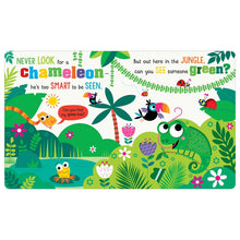 Cargar imagen en el visor de la galería, NEVER LOOK FOR A CHAMELEON (BB)