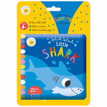Cargar imagen en el visor de la galería, SPLISH SPLASH LITTLE SHARK