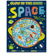 Cargar imagen en el visor de la galería, GLOW IN THE DARK SPACE