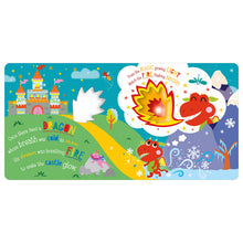 Cargar imagen en el visor de la galería, FLERY LITTLE DRAGON (BB)