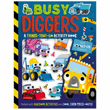 Cargar imagen en el visor de la galería, BUSY DIGGERS