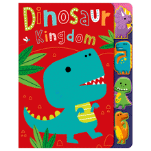 Cargar imagen en el visor de la galería, DINOSAUR KINGDOM (BB)