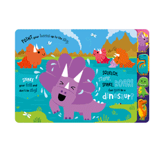 Cargar imagen en el visor de la galería, DINOSAUR KINGDOM (BB)