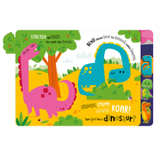 Cargar imagen en el visor de la galería, DINOSAUR KINGDOM (BB)