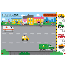 Cargar imagen en el visor de la galería, STICKY NOTES THINGS THAT GO