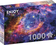 Cargar imagen en el visor de la galería, ROMPECABEZAS THE HELIX NEBULA 1000 PCS (ENJOY-1278)