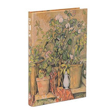 Cargar imagen en el visor de la galería, CEZANNES TERRACOTTA POTS AND FLOWERS MINI LINED ( PB9790-7 )