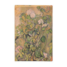 Cargar imagen en el visor de la galería, CEZANNES TERRACOTTA POTS AND FLOWERS MINI LINED ( PB9790-7 )