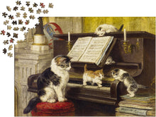 Cargar imagen en el visor de la galería, ROMPECABEZAS THE PIANO LESSON HENRIETTE RONNER KNIP 1000 PCS (ENJOY-1551)
