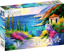 Cargar imagen en el visor de la galería, ROMPECABEZAS SUNNY MORNING 1000 PCS (ENJOY-1744)