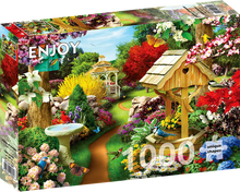 Cargar imagen en el visor de la galería, ROMPECABEZAS WISHES OF WONDER 1000 PCS (ENJOY-1895)