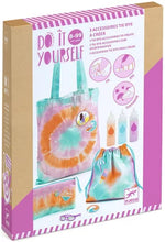 Cargar imagen en el visor de la galería, KIT CREATIVO PARA DESCUBRIR EL TIE DYE (DJ07942)