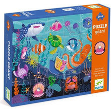 Cargar imagen en el visor de la galería, ROMPECABEZAS TACTILO SEA 32 PCS (DJ07166)