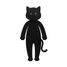 Cargar imagen en el visor de la galería, LAMPARA DE LECTURA MEOW NEGRO (27969)