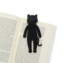 Cargar imagen en el visor de la galería, LAMPARA DE LECTURA MEOW NEGRO (27969)