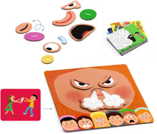 Cargar imagen en el visor de la galería, JUEGO DE MESA EMOTICO (DJ08196)