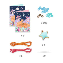 Cargar imagen en el visor de la galería, SET CREA TUS PULSERAS ESTRELLA (DJ00021)