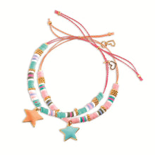 Cargar imagen en el visor de la galería, SET CREA TUS PULSERAS ESTRELLA (DJ00021)