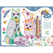 Cargar imagen en el visor de la galería, TARJETAS PARA DECORAR FOREST FAMILIES (DJ00065)