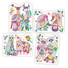 Cargar imagen en el visor de la galería, TARJETAS PARA DECORAR FOREST FAMILIES (DJ00065)