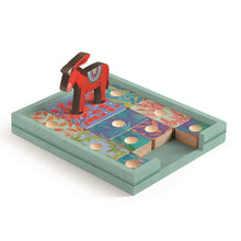 Cargar imagen en el visor de la galería, JUEGO DE MESA BURRO ROJO (DJ00815)