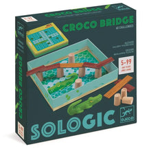 Cargar imagen en el visor de la galería, JUEGO MESA PUENTE CROCO (DJ00816)