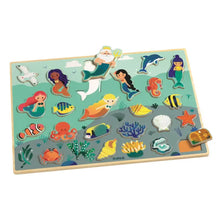 Cargar imagen en el visor de la galería, PUZZLO MAR (DJ01833)