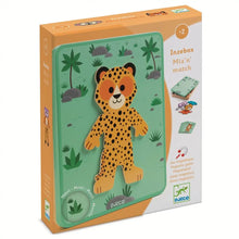 Cargar imagen en el visor de la galería, JUEGO MAGNETICO MIX AND MATCH (DJ03070)