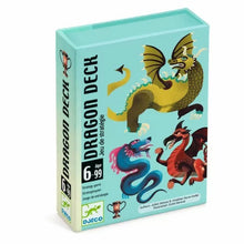 Cargar imagen en el visor de la galería, JUEGO DE CARTAS CUBIERTA DRAGON (DJ05081)