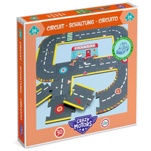 Cargar imagen en el visor de la galería, ROMPECABEZAS CIRCUITO 26 PCS (DJ05498)