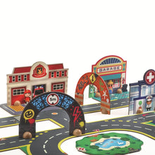 Cargar imagen en el visor de la galería, ROMPECABEZAS GIGANTE PUZZLE UP CIUDAD (DJ05499)