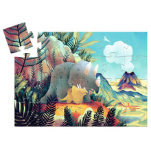 Cargar imagen en el visor de la galería, ROMPECABEZAS TEO EL DINOSAURIO 24 PCS (DJ07284)