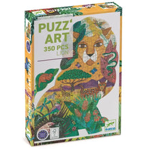 Cargar imagen en el visor de la galería, ROMPECABEZA LION 350 PCS (DJ07660)