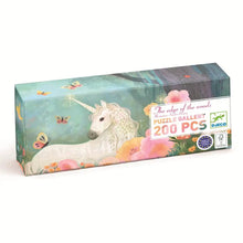 Cargar imagen en el visor de la galería, ROMPECABEZAS BORDE DEL BOSQUE 200 PCS (DJ07684)