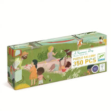 Cargar imagen en el visor de la galería, ROMPECABEZAS A SUMMER DAY 350 PCS (DJ07689)