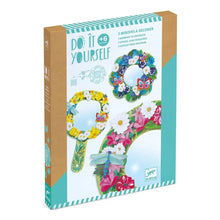 Cargar imagen en el visor de la galería, CAJA DE MANUALIDADES ESPEJOS PARA DECORAR (DJ07908)