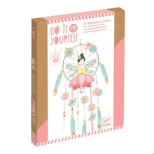 Cargar imagen en el visor de la galería, ATRAPASUEÑOS HADA DE LOTO DIY (DJ07963)