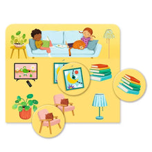 Cargar imagen en el visor de la galería, JUEGO LOTERIA CASA (DJ08192)