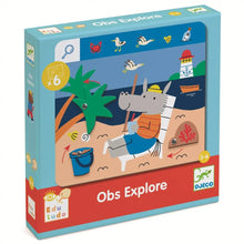 Cargar imagen en el visor de la galería, JUEGO OBS EXPLORE (DJ08235)