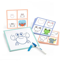 Cargar imagen en el visor de la galería, APRENDE A DIBUJAR PASO A PASO STEP BY STEP BABIES & CO (DJ08246)