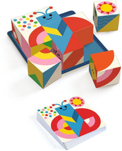 Cargar imagen en el visor de la galería, JUEGO CUBULOGIC 9 (DJ08581)