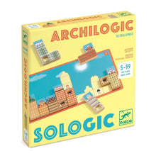 Cargar imagen en el visor de la galería, JUEGO DE MESA ARCHILOGIC (DJ08590)