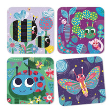 Cargar imagen en el visor de la galería, TARJETAS PARA RASPAR ANIMALES MUY PEQUEÑOS (DJ09092)